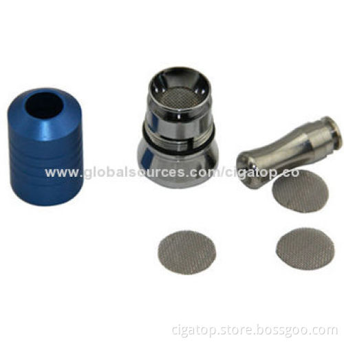 Hound Atomizers, Sized 19*45mm, eGo Series Battery Thread